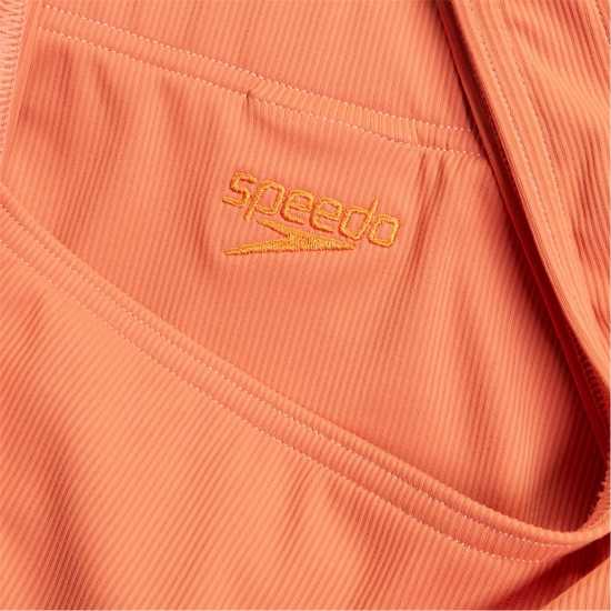 Speedo Textured Deep U-Back Bikini  