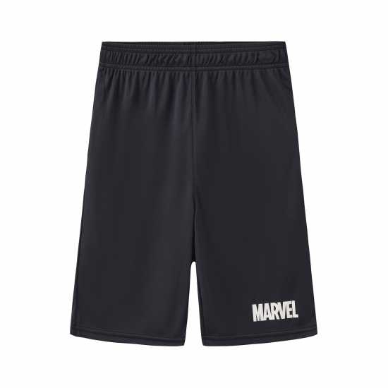 Character Junior Sports Tee And Short Set Спайдърмен Детско облекло с герои