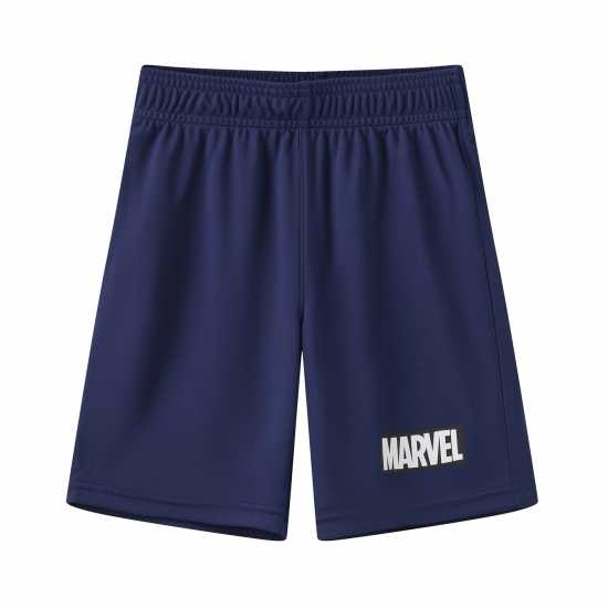 Детско облекло с герои Character Junior Sports Tee And Short Set Чудо Character Junior Sports Tee And Short Set Чудо Детско облекло с герои