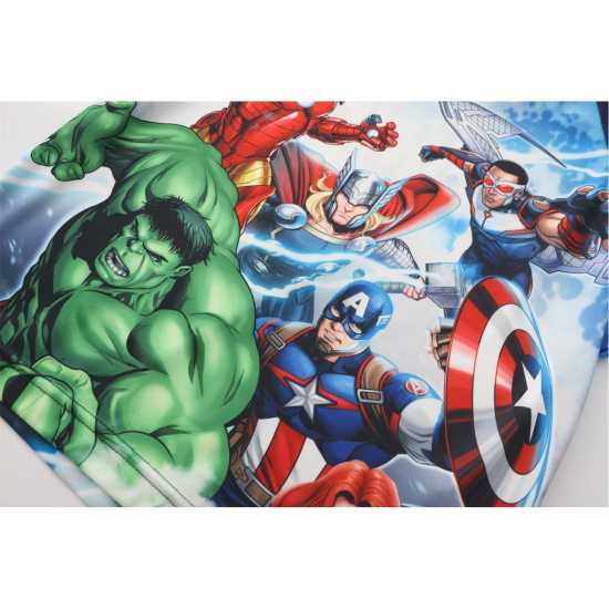 Детско облекло с герои Character Junior Sports Tee And Short Set Чудо Character Junior Sports Tee And Short Set Чудо Детско облекло с герои