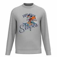 Disney Mickey Mouse Hitting The Slopes Sweater