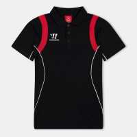 Warrior Блуза С Яка Kids' Short-Sleeve Performance Polo Shirt  