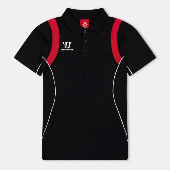 Warrior Блуза С Яка Kids' Short-Sleeve Performance Polo Shirt Warrior Блуза С Яка Kids' Short-Sleeve Performance Polo Shirt