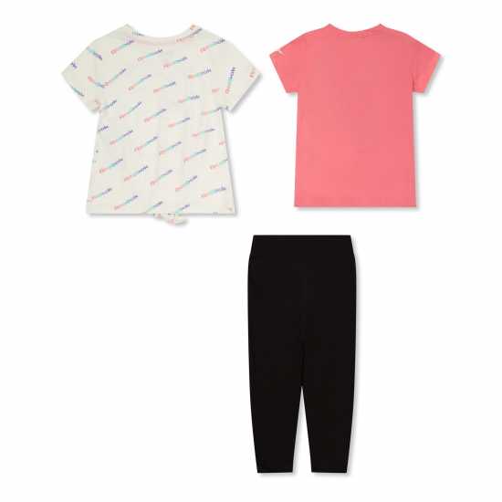 Reebok Tiedye 3Pc St Jn99  