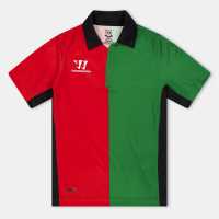 Warrior Блуза С Яка Kids' Anfield Short-Sleeve Performance Polo Shirt  
