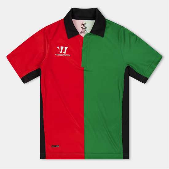 Warrior Блуза С Яка Kids' Anfield Short-Sleeve Performance Polo Shirt  