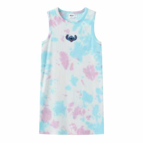 Детски поли и рокли Character Rib Dress Junior Character Rib Dress Junior Детски поли и рокли