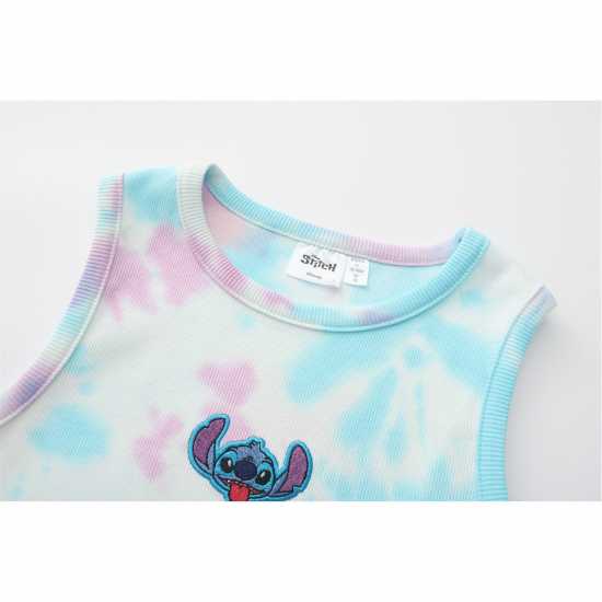 Детски поли и рокли Character Rib Dress Junior Character Rib Dress Junior Детски поли и рокли