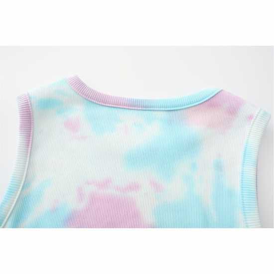 Детски поли и рокли Character Rib Dress Junior Character Rib Dress Junior Детски поли и рокли