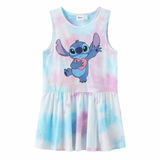 Character Summer Dress Junior  Детски поли и рокли