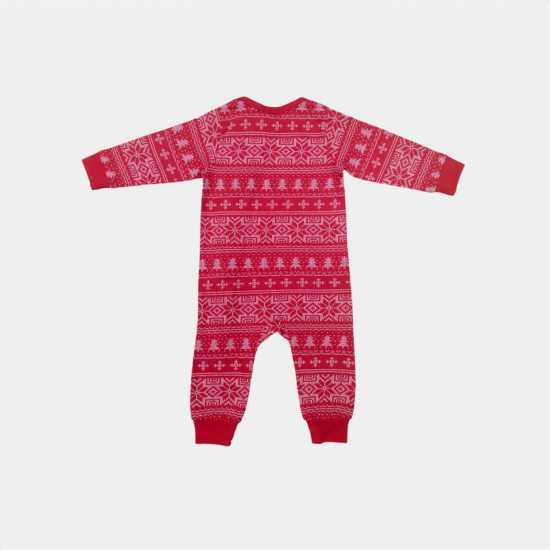 Fairaisle Xmas Bb54 Fairaisle Xmas Bb54 Детски пижами