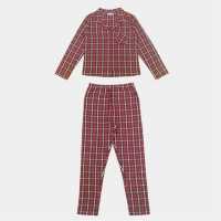 Linea Flannel Xmas Jn54  