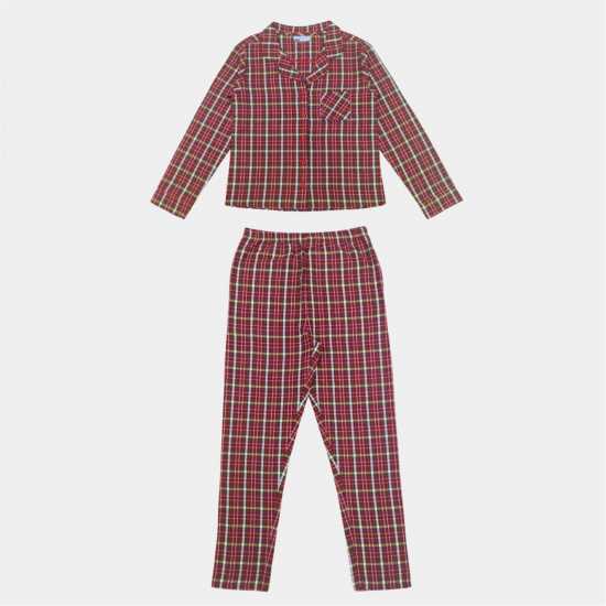 Linea Flannel Xmas Jn54 Linea Flannel Xmas Jn54