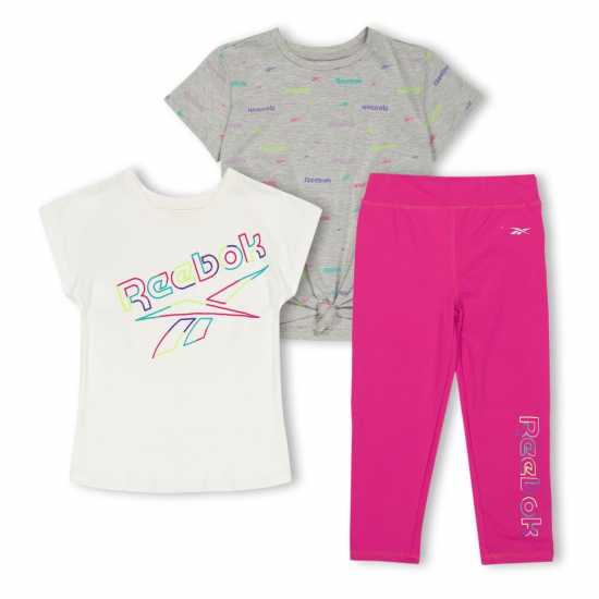 Reebok Leggng 3Pc St Jn99  