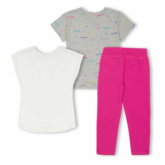 Reebok Leggng 3Pc St Jn99  