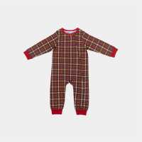 Linea Flannel Xmas Bb54  