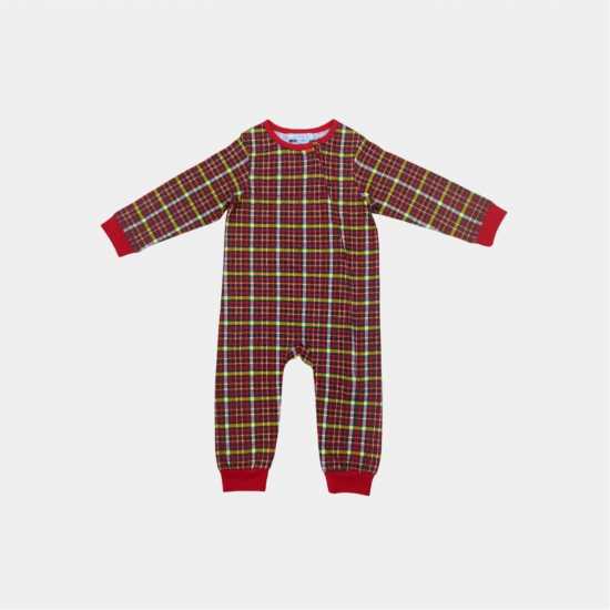 Linea Flannel Xmas Bb54  