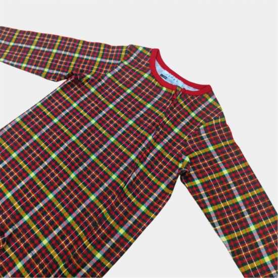 Linea Flannel Xmas Bb54  