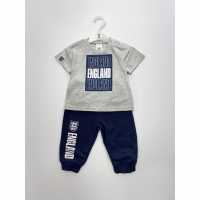 Team England T-Shirt & Jog Pant Team England T-Shirt & Jog Pant
