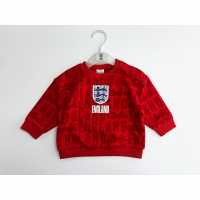 Блуза Обло Деколте England Crew Neck Sweatshirt  