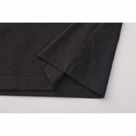 Character Short Sleeve T-Shirt Infant Girls Stitch Детско облекло с герои