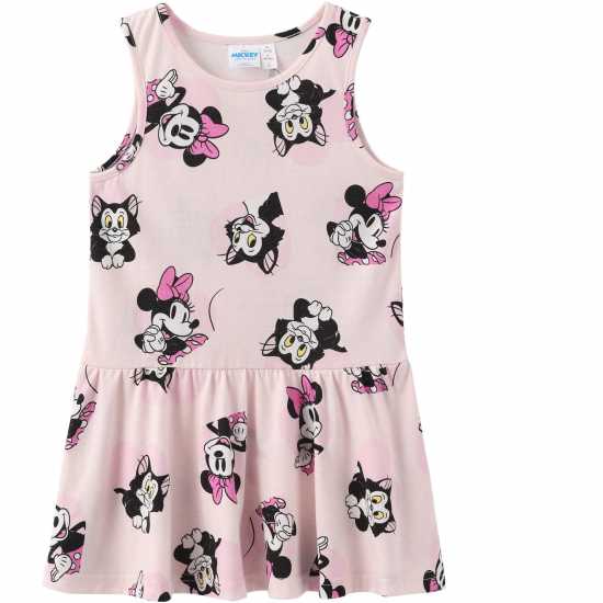 Character Infant Girls Summer Dress Minnie Детски поли и рокли