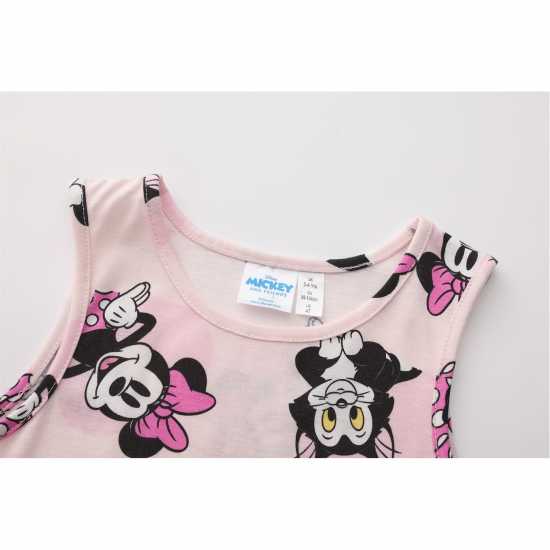 Character Infant Girls Summer Dress Minnie Детски поли и рокли