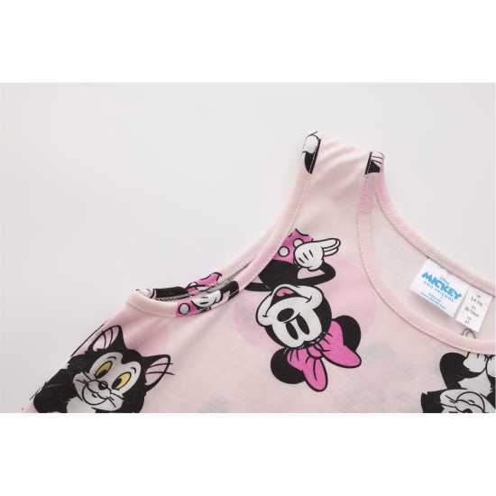 Character Infant Girls Summer Dress Minnie Детски поли и рокли