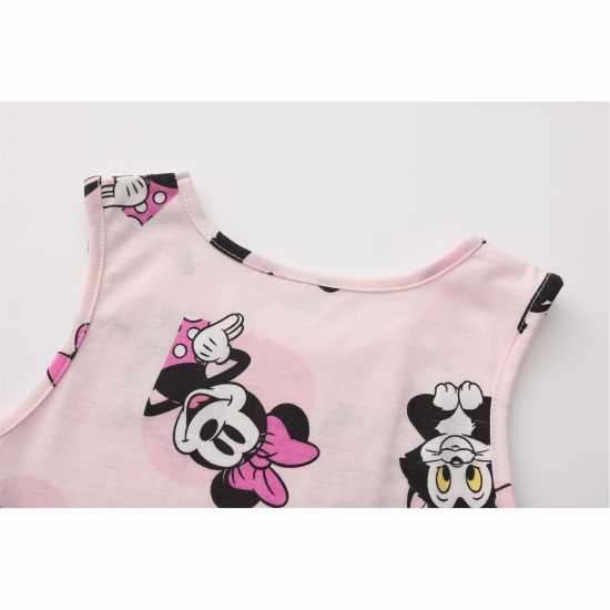 Character Infant Girls Summer Dress Minnie Детски поли и рокли