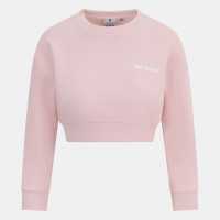Kids Authentic Crop Sweatshirt  