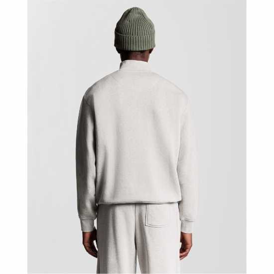 Lyle And Scott Loungewear 1/4 Zip Sweatshirt  