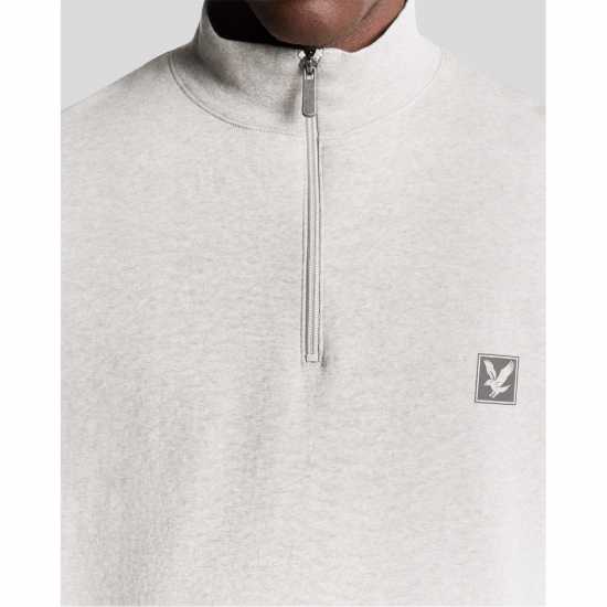 Lyle And Scott Loungewear 1/4 Zip Sweatshirt  