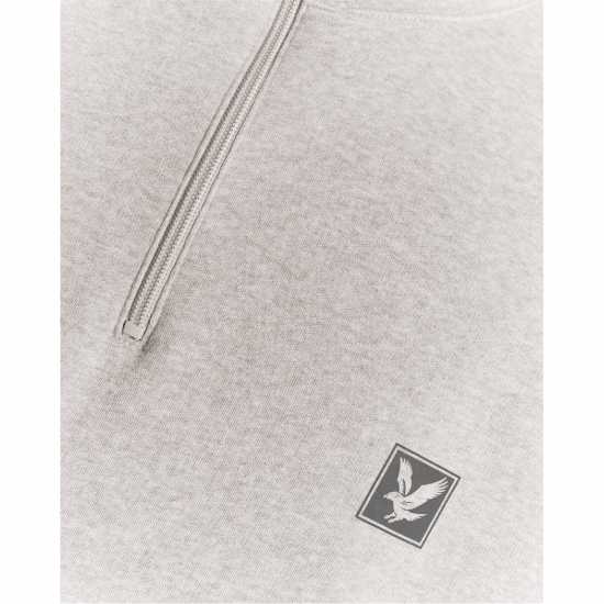 Lyle And Scott Loungewear 1/4 Zip Sweatshirt  