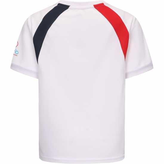 Uefa Euros 2025™ England T-Shirt Juniors  Футболни отбори и стоки