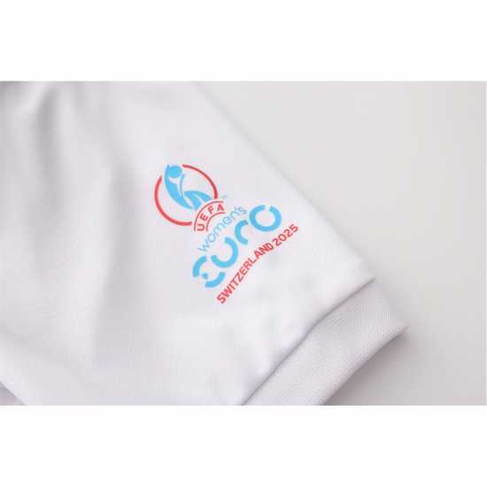 Uefa Euros 2025™ England T-Shirt Juniors  Футболни отбори и стоки