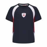 Uefa Euros 2025™ England T-Shirt Juniors Uefa Euros 2025™ England T-Shirt Juniors Футболни отбори и стоки