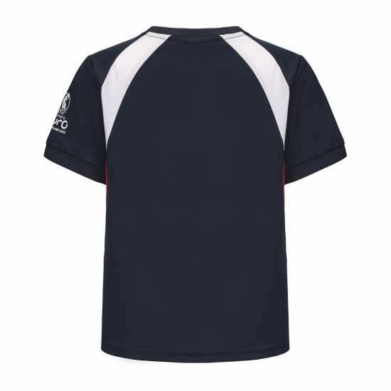 Uefa Euros 2025™ England T-Shirt Juniors Uefa Euros 2025™ England T-Shirt Juniors Футболни отбори и стоки