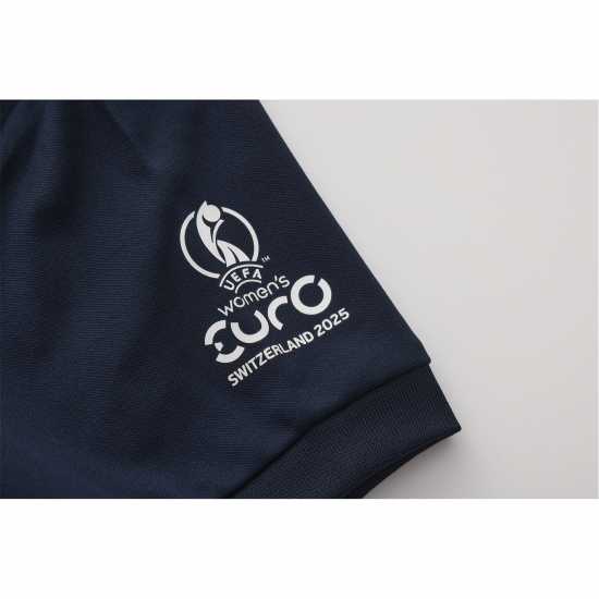 Uefa Euros 2025™ England T-Shirt Juniors Uefa Euros 2025™ England T-Shirt Juniors Футболни отбори и стоки