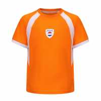 Uefa Euros 2025™ Netherlands T-Shirt Adults Uefa Euros 2025™ Netherlands T-Shirt Adults Футболни отбори и стоки