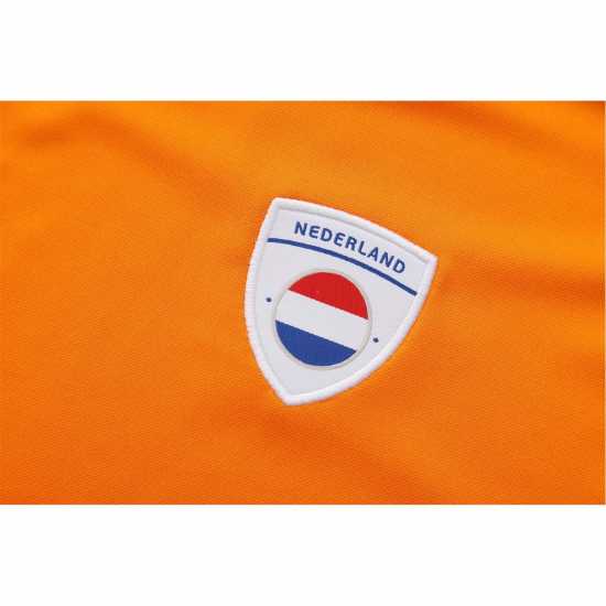 Uefa Euros 2025™ Netherlands T-Shirt Adults Uefa Euros 2025™ Netherlands T-Shirt Adults Футболни отбори и стоки