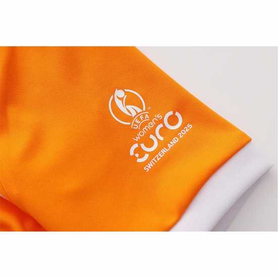 Uefa Euros 2025™ Netherlands T-Shirt Adults Uefa Euros 2025™ Netherlands T-Shirt Adults Футболни отбори и стоки