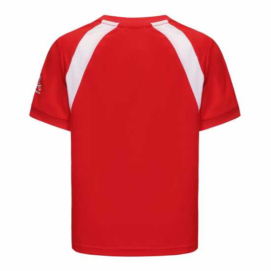 Uefa Euros 2025™ Switzerland T-Shirt Juniors Uefa Euros 2025™ Switzerland T-Shirt Juniors Футболни отбори и стоки