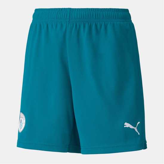 Puma Manchester City Fc Replica Short  