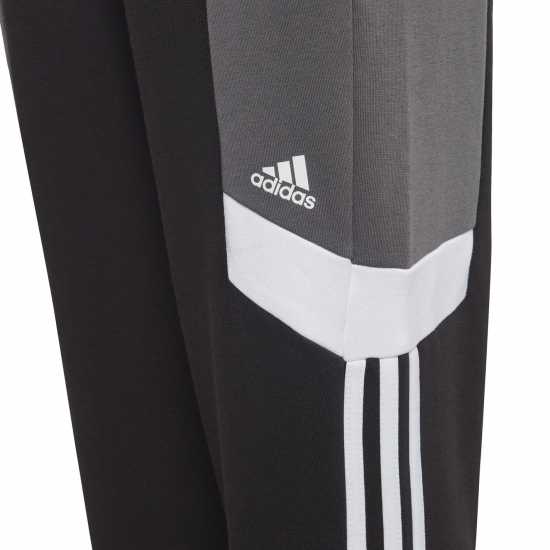 Adidas Colourblock 3-Stripes Joggers Juniors  Детски долнища за бягане