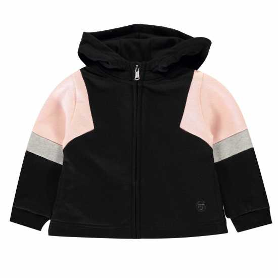 Firetrap 3 Piece Jogger Set Infant Girls Firetrap 3 Piece Jogger Set Infant Girls