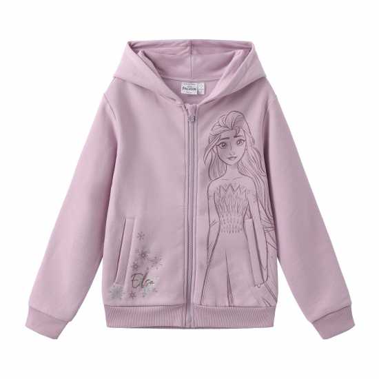 Детски спортни екипи Character Hoodie And Joggers Set Juniors Елза Character Hoodie And Joggers Set Juniors Елза Детски спортни екипи