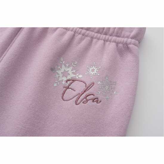 Детски спортни екипи Character Hoodie And Joggers Set Juniors Елза Character Hoodie And Joggers Set Juniors Елза Детски спортни екипи