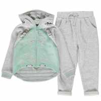 Character Jogging Set For Girls  Детски полар