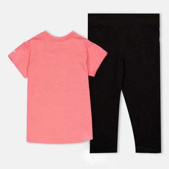 Reebok Kids' Top and Legging Set  