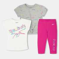 Reebok 3Pcs Set In99 Reebok 3Pcs Set In99